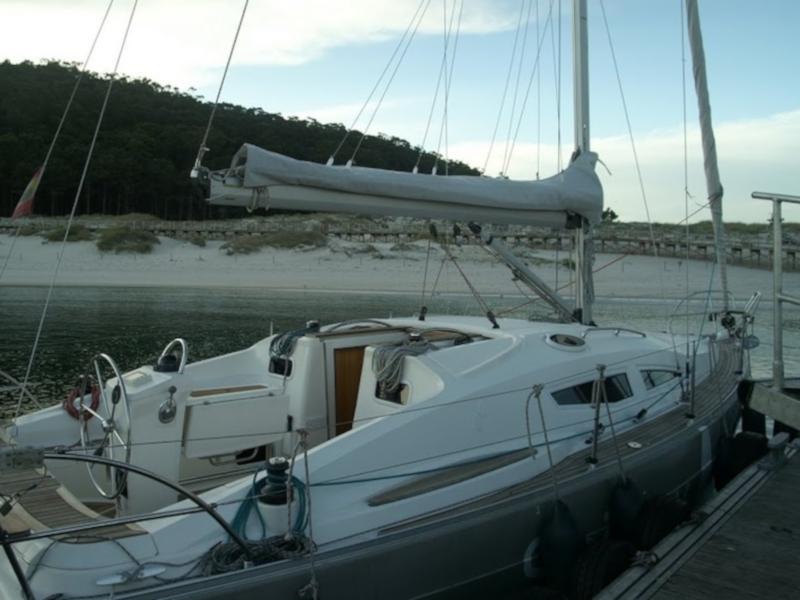 Book yachts online - sailboat - Elan 344 Impression - Sailway Cinco - rent