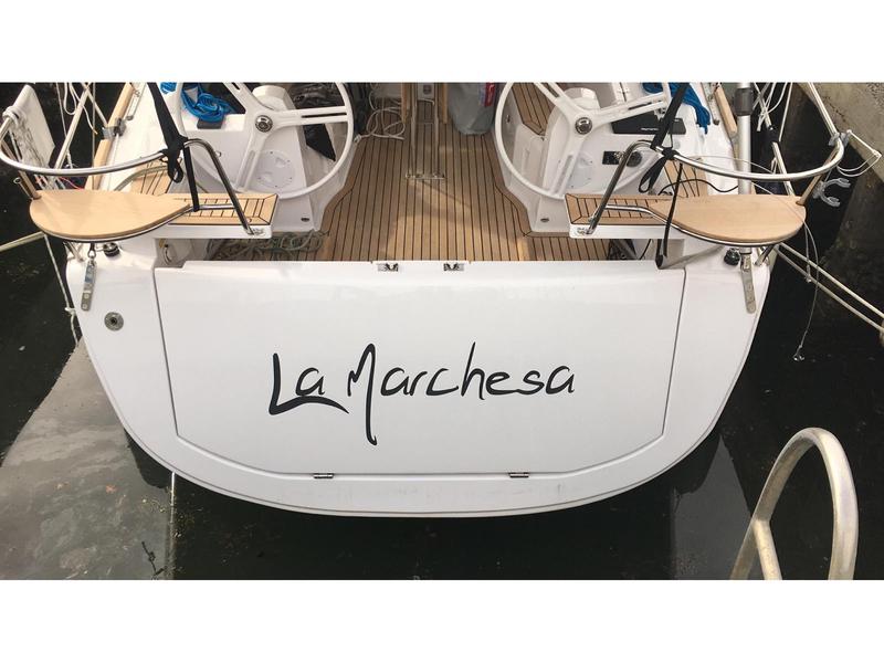 Book yachts online - sailboat - Elan 40 Impression - La Marchesa - rent