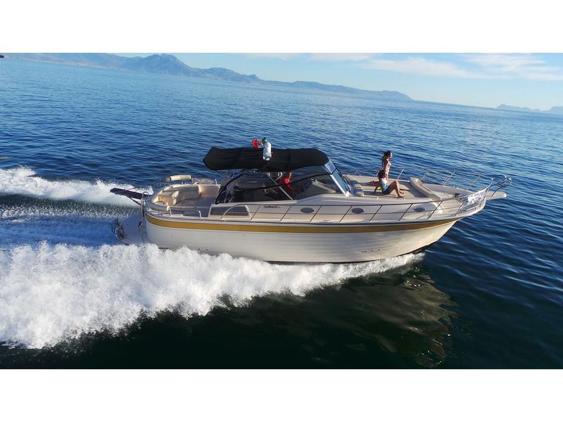 Book yachts online - motorboat - Darlin 40s - PANTAREI - rent