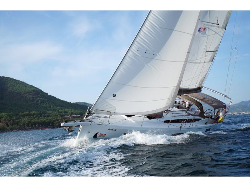 Book yachts online - sailboat - Sun Odyssey 410 - Free Me - rent
