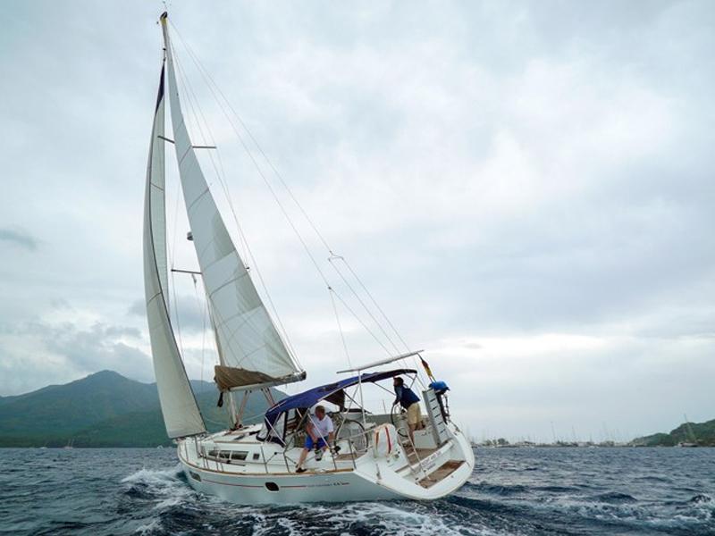 Book yachts online - sailboat - Sun Odyssey 44 i - Night &amp; Day - rent