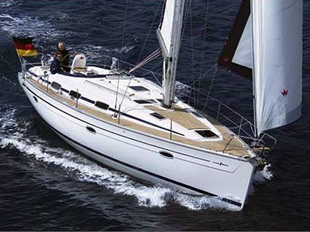 Book yachts online - sailboat - Bavaria 39 Cruiser - Elke IX - rent
