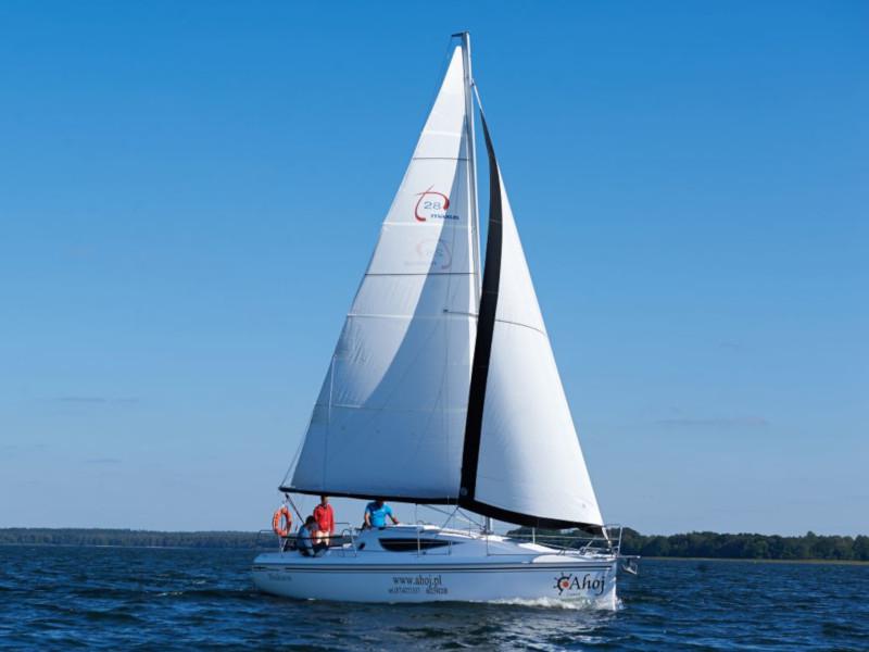 Book yachts online - sailboat - Maxus 28 Standard - AURORA - rent