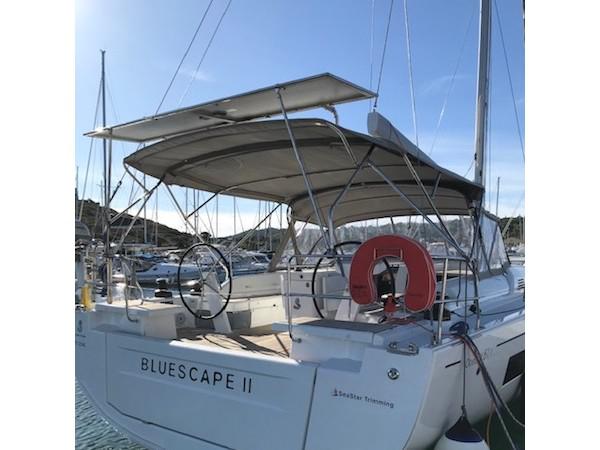 Book yachts online - sailboat - Oceanis 51.1 - Bluescape II - rent