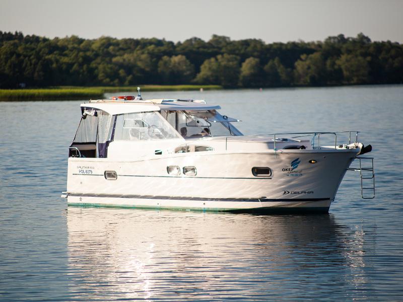 Book yachts online - motorboat - Nautika 1000 VIP - Nautika 1000 VIP - rent