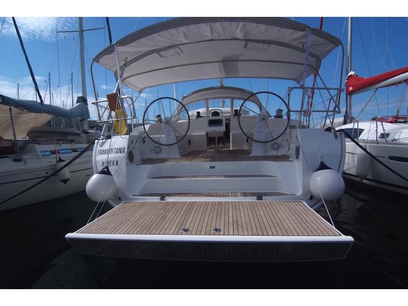 Book yachts online - sailboat - Bavaria Cruiser 51 - TRAMUNTANA - rent