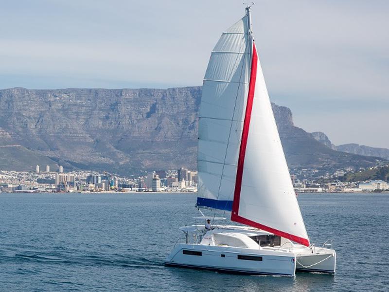 Book yachts online - catamaran - Sunsail 404 -  - rent