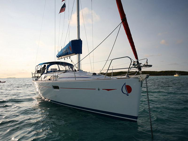 Book yachts online - sailboat - Sunsail 36i -  - rent