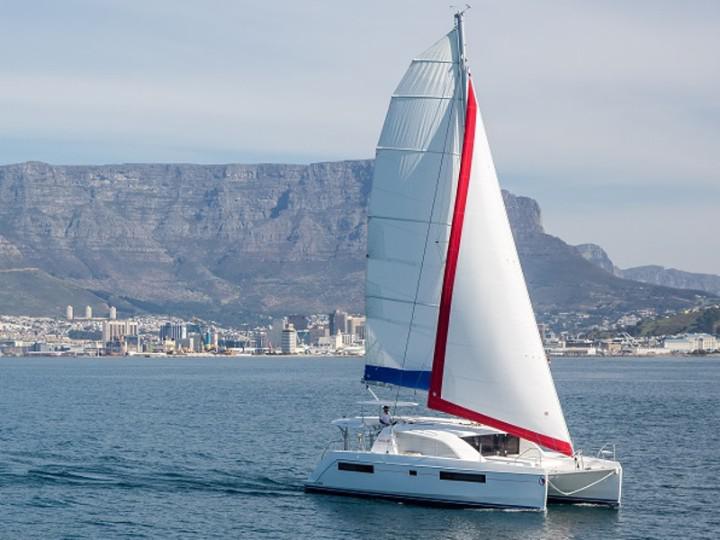 Book yachts online - catamaran - Sunsail 404 -  - rent