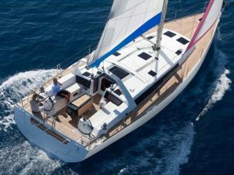 Book yachts online - sailboat - Oceanis 48 -  - rent