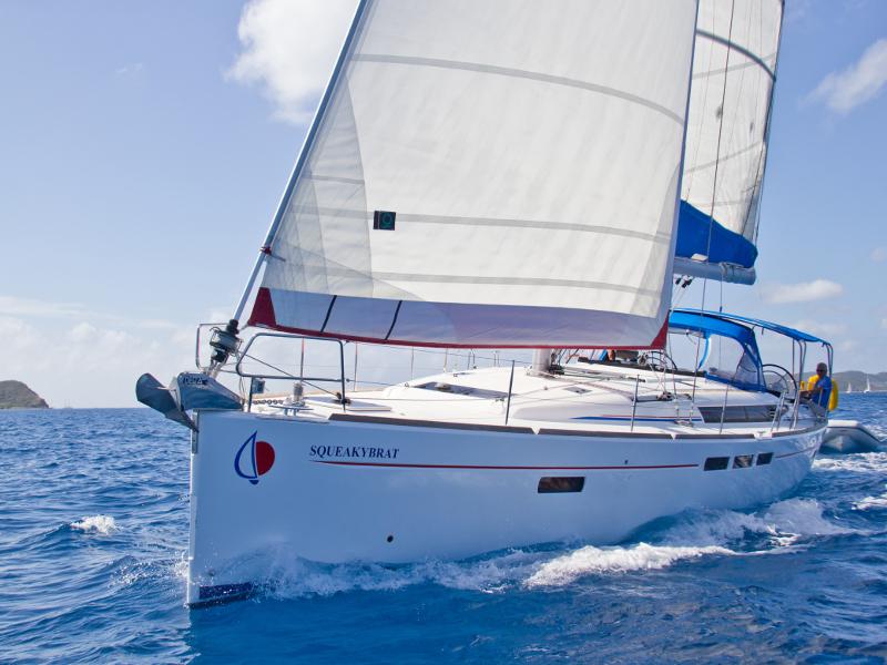 Book yachts online - sailboat - Sunsail 51/4/4 -  - rent