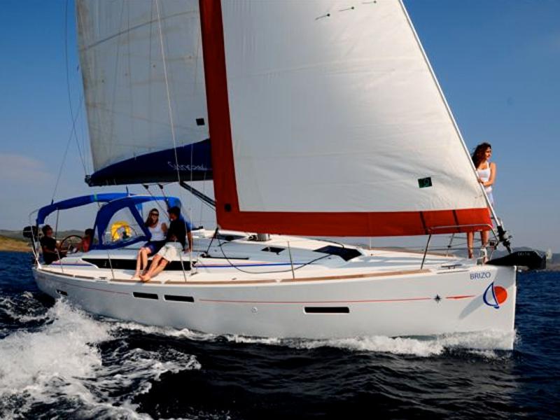 Book yachts online - sailboat - Sunsail 41.1 -  - rent