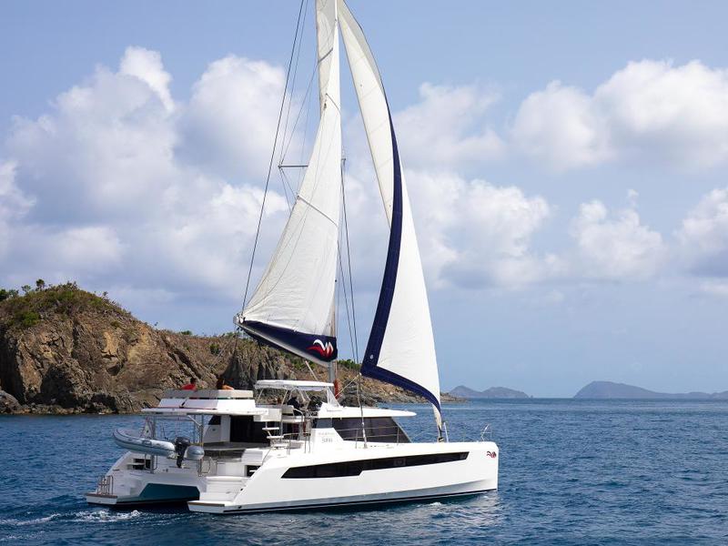 Book yachts online - catamaran - Moorings 5000-5 -  - rent