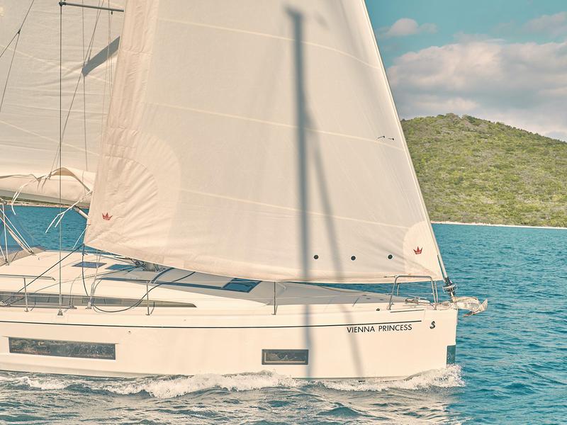 Book yachts online - sailboat - Oceanis 46.1 - Vienna Princess | Bow Thruster, Solar Panel, 12 pax - rent