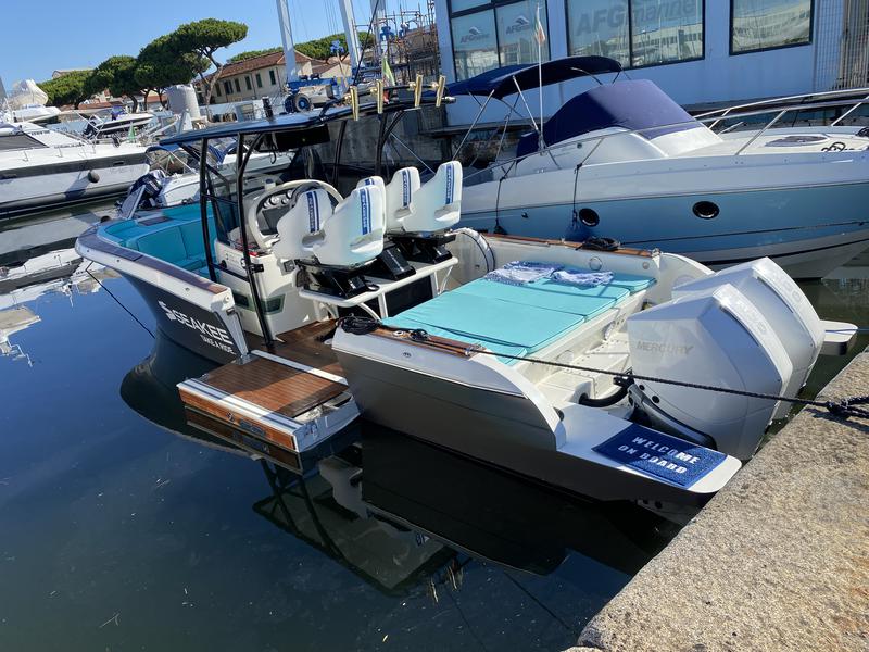 Book yachts online - motorboat - White Shark 285 - White Shark 285 - rent
