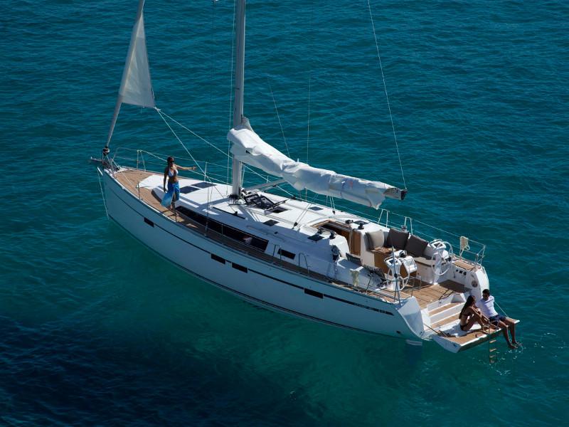 Book yachts online - sailboat - Bavaria Cruiser 46 - B46-17 - rent
