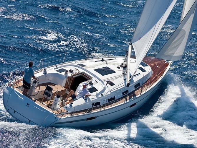 Book yachts online - sailboat - Bavaria 40 Cruiser - B40-08-A - rent