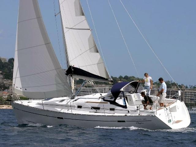 Book yachts online - sailboat - Oceanis 343 - Oceanis 343 Clipper - rent