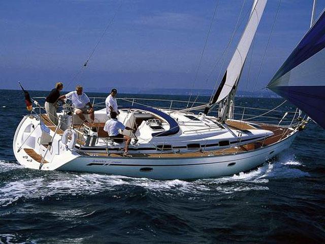Book yachts online - sailboat - Bavaria 42 Cruiser - B42-05-S - rent