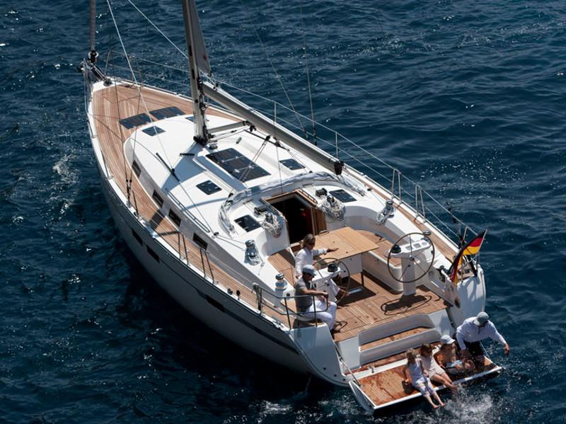 Book yachts online - sailboat - Bavaria Cruiser 45 - B45-11-D - rent