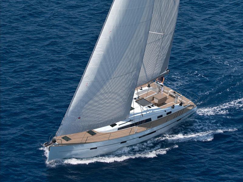 Book yachts online - sailboat - Bavaria Cruiser 56 - B56-14G-A - rent