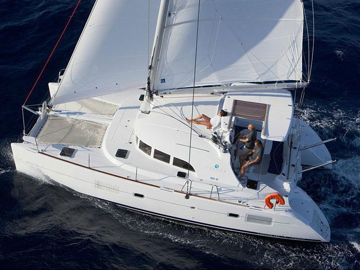 Book yachts online - catamaran - Lagoon 380 - L380-19-P - rent