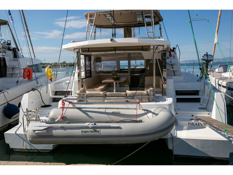 Book yachts online - catamaran - Bali 4.1 - 12 - FORTUNA II - rent
