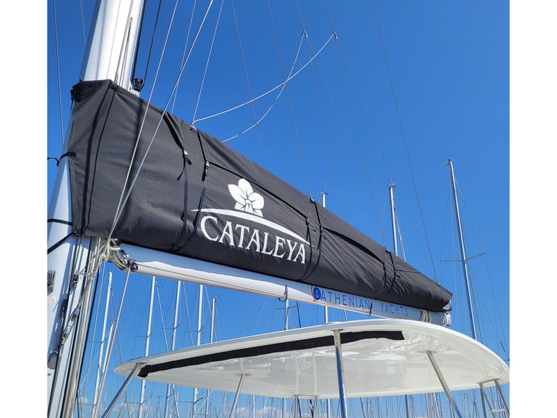 Book yachts online - catamaran - Lagoon 46 - CATALEYA - rent