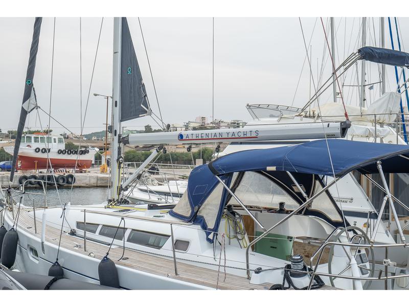 Book yachts online - sailboat - Sun Odyssey 42 i - BEST MEN - rent
