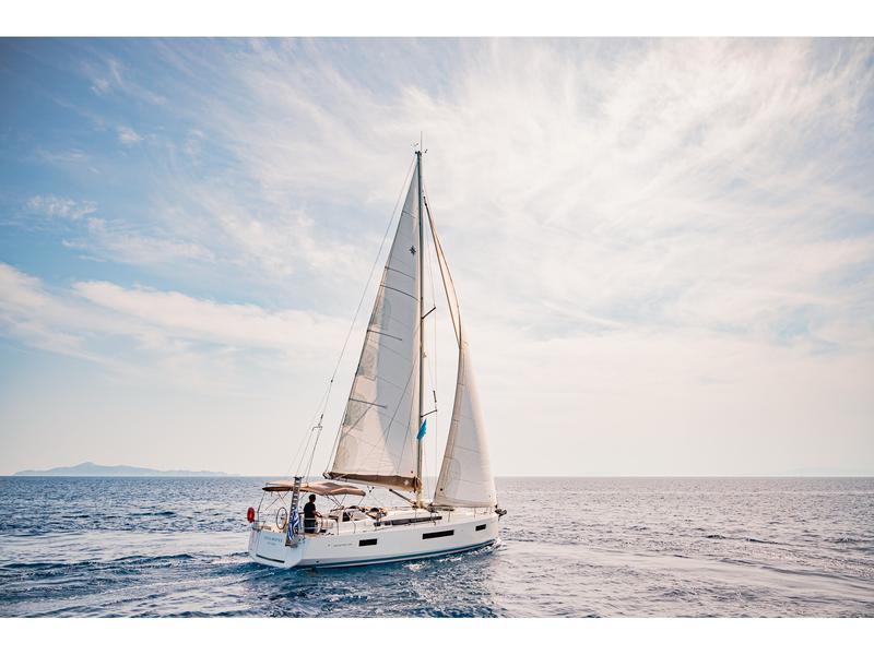 Book yachts online - sailboat - Sun Odyssey 440 - Soulmates - rent