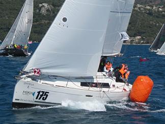 Book yachts online - sailboat - Oceanis 34 - Smyrna II - rent