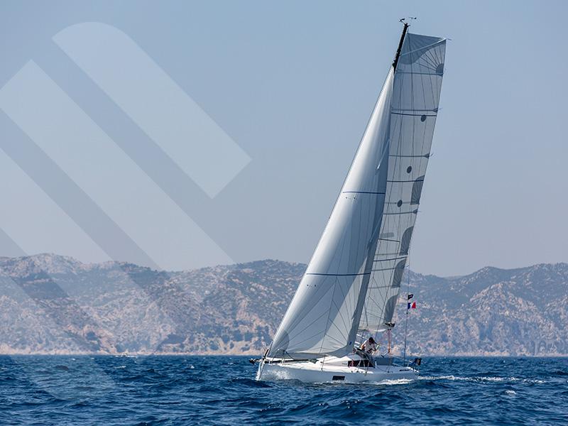Book yachts online - sailboat - Pogo 30 - Harmattan - rent