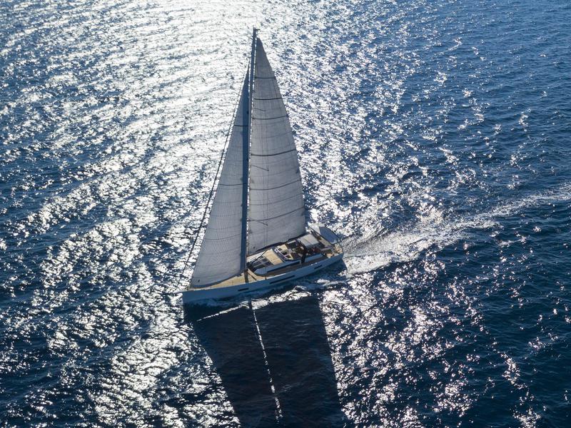 Book yachts online - sailboat - Dufour 63 Exclusive - Sophia (* crew of 2 and VAT included in the price) - rent