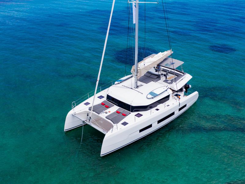 Book yachts online - catamaran - Dufour Catamaran 48 - Sea Breeze  - rent