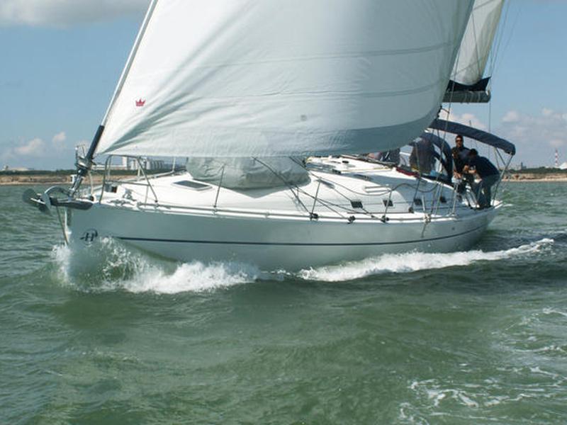 Book yachts online - sailboat - Harmony 52 - Moskenes - rent