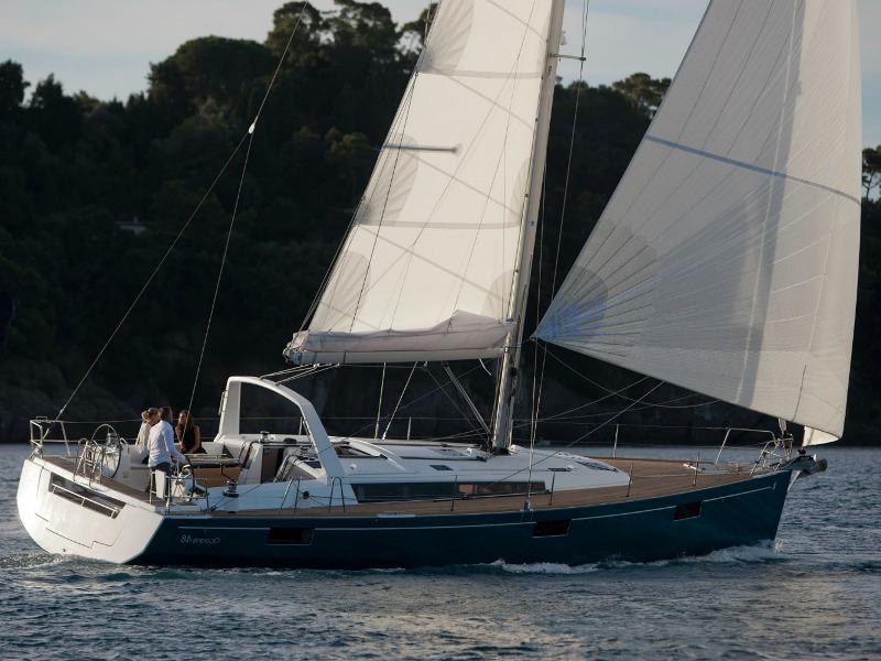 Book yachts online - sailboat - Oceanis 48 - FARQUHAR  - rent