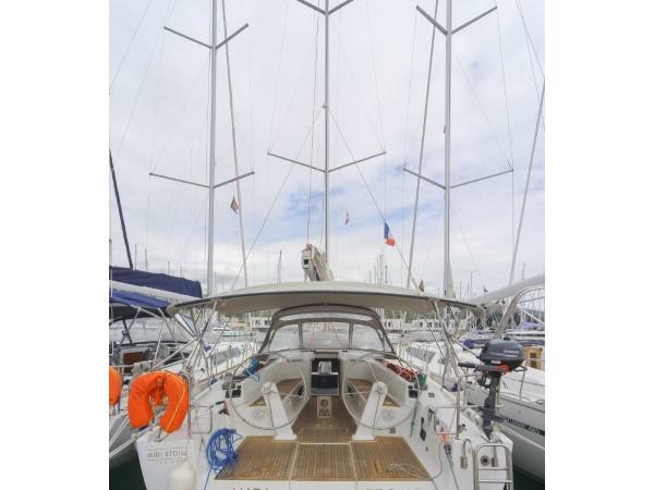 Book yachts online - sailboat - Hanse 445 - Midi Etoile - rent
