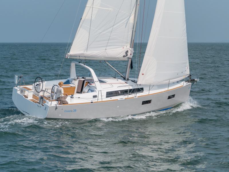 Book yachts online - sailboat - Oceanis 38.1 - Modena - rent