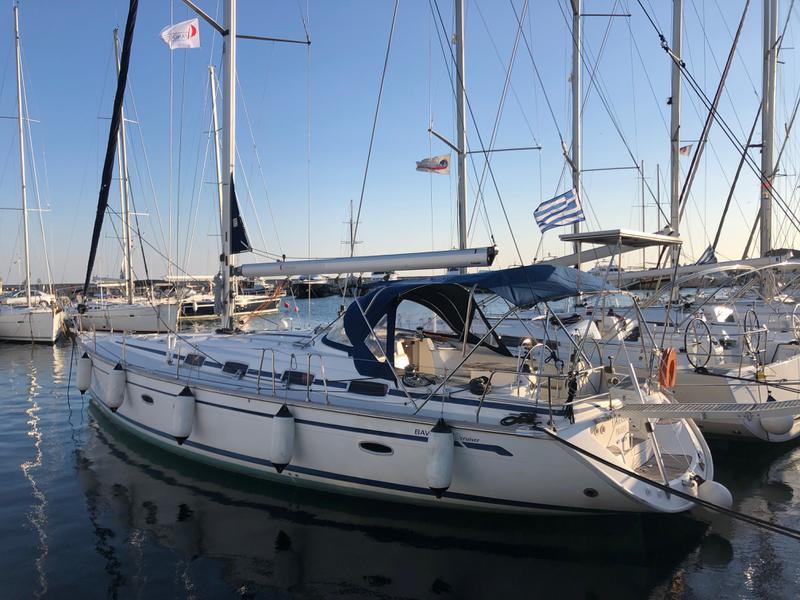 Book yachts online - sailboat - Bavaria 50 Cruiser - Efkrasia - rent