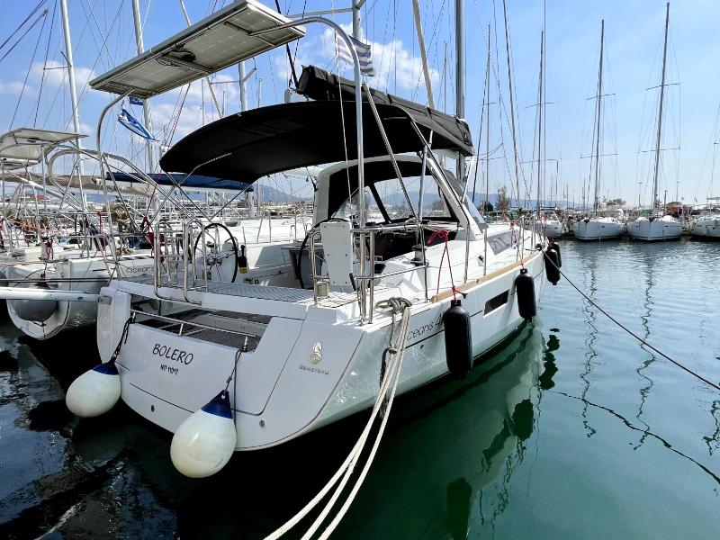 Book yachts online - sailboat - Oceanis 41 - Bolero (Refit 2020) - rent