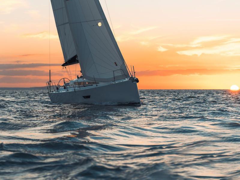 Book yachts online - sailboat - Elan E4 - Lucky - rent