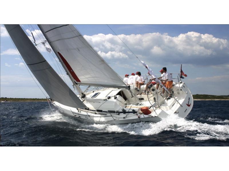 Book yachts online - sailboat - Bavaria 42 Match - Sidney - rent