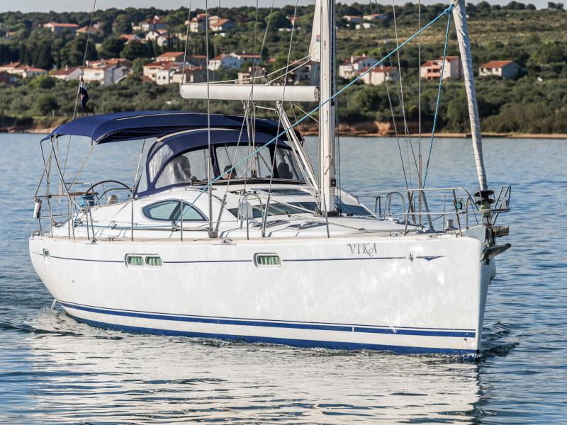 Book yachts online - sailboat - Sun Odyssey 54DS - Vika - rent