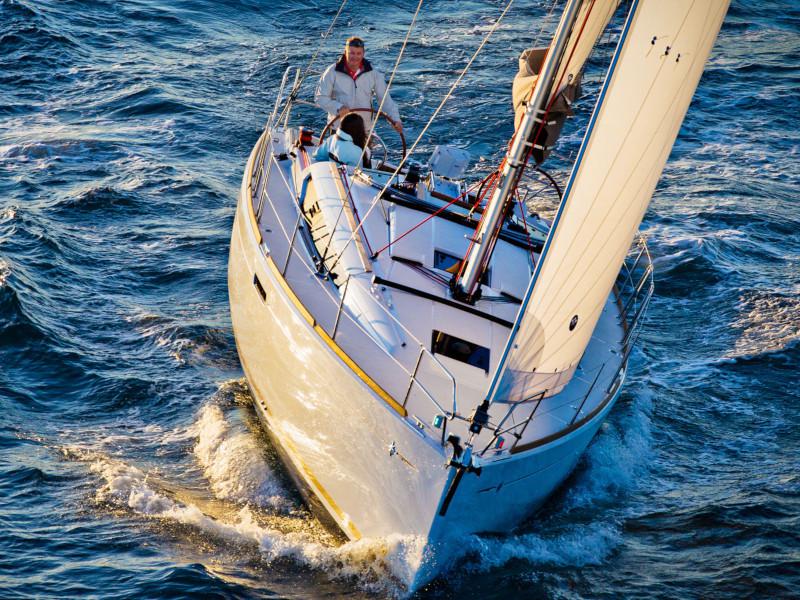 Book yachts online - sailboat - Sun Odyssey 389 - Billie Jean - rent