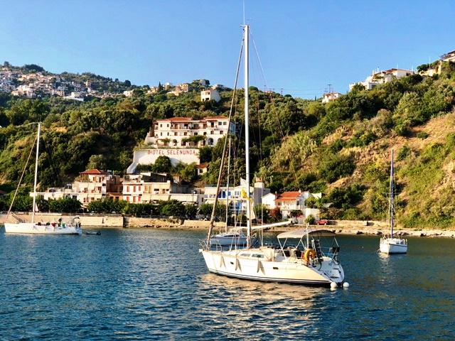 Book yachts online - sailboat - Sun Odyssey 33 - Sophia - rent