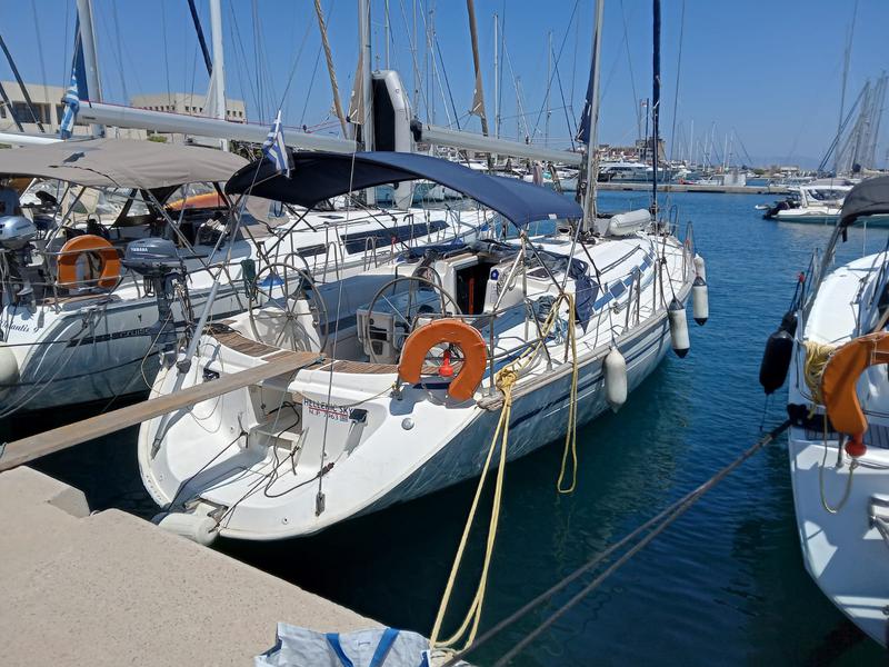 Book yachts online - sailboat - Bavaria 44 - Hellenic Sky - rent