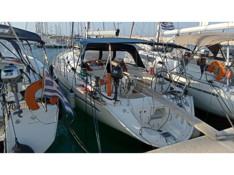 Book yachts online - sailboat - Bavaria 47 - Achilleas 2 - rent