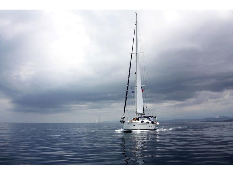 Book yachts online - sailboat - Bavaria 50 Cruiser - Jo Mistral - rent