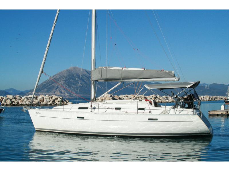 Book yachts online - sailboat - Oceanis 331 - Martha - rent