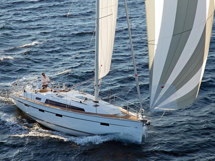 Book yachts online - sailboat - Bavaria 41 Cruiser - STELLA - rent